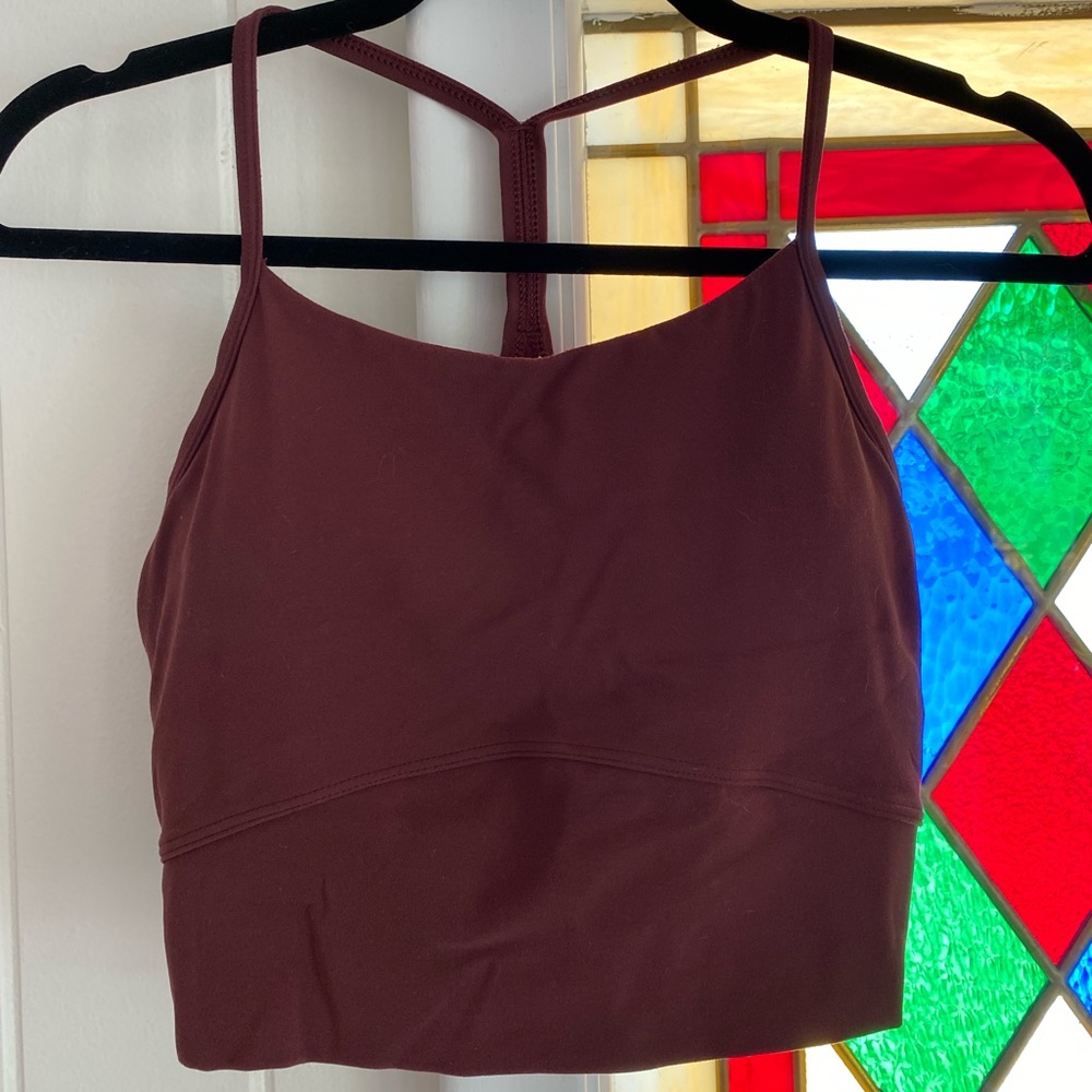 Stori Legend Cropped Tank